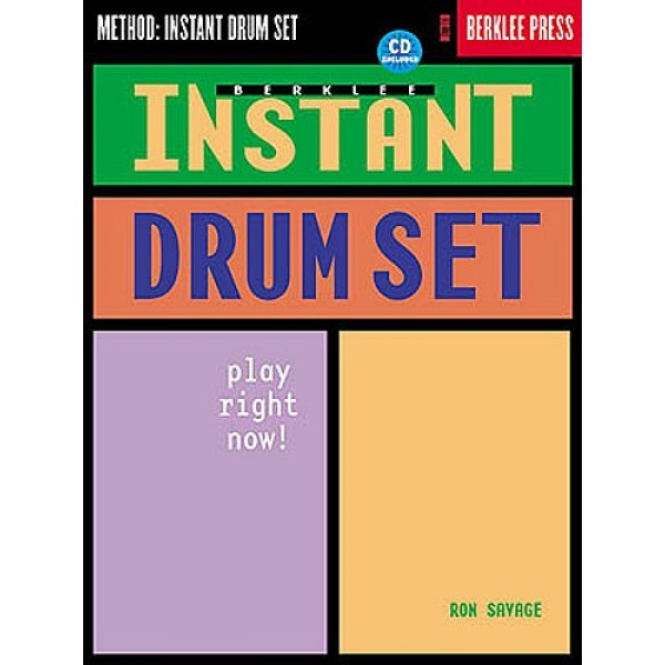 Instant Drum Set